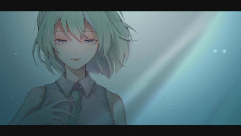 【初音ミク】傷痕【オリジナル曲】【荐】