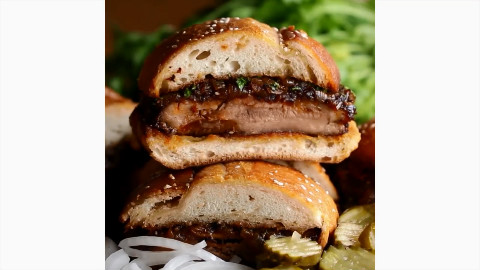 土耳其烤肉羊头!串串诱惑咄咄逼人