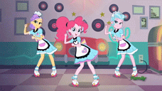 小马国女孩夏日短篇: Coinky-Dink World,&Good Vibes