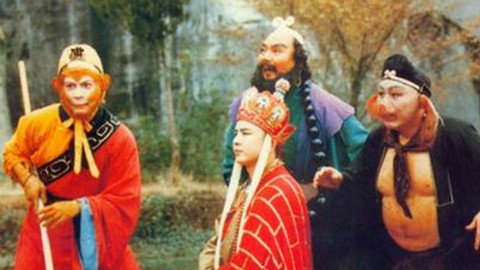 你知道《西游记》的片头曲叫什么吗?