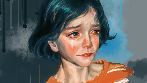 【忆封信】一个单亲爸爸和女儿的故事(匿名)