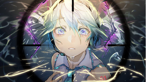 【我与初音未来的十年】火花【漆柚】
