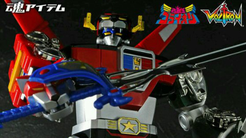 【搬运】万代 超合金魂 GX-71 百兽王