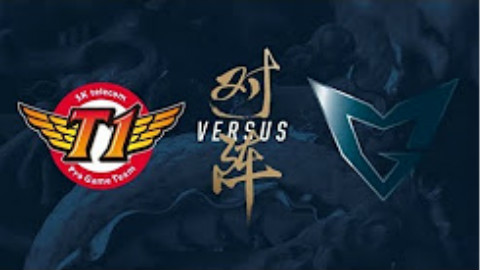 快速看完2017S7决赛SKT VS SSG