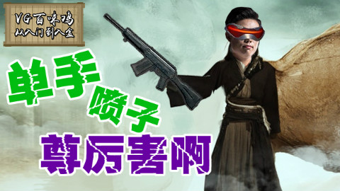 VG百味鸡04:单手喷子尊厉害呐