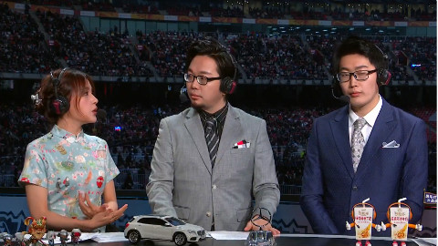S7总决赛 SSG VS SKT
