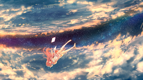堕入星河,浩瀚无际的辽阔星辰【听歌向】