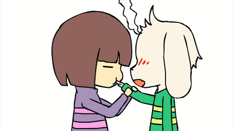 【Undertale】动画~《一嘴毛》