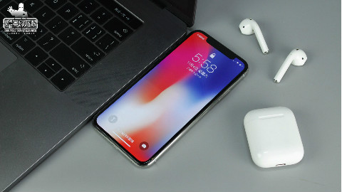 iPhoneX开箱,这手机凭啥卖一万块?【涛哥测评】