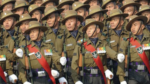 中国为什么是“雇佣兵的禁地”?