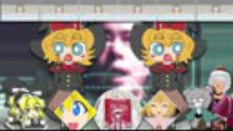 【音mad】論理空軍☆