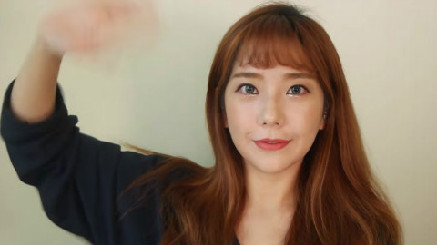 秋季妆容分享