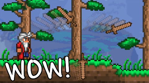重玩一周目! Terraria 1.3.5 RPG Mod
