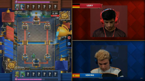 Soking VS Loay