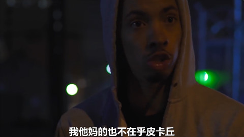这场宝可梦交易高度还原了黑帮电影,黑人戏精真是地球瑰宝了