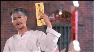 盘点:香港灵幻电影中的高人(一)