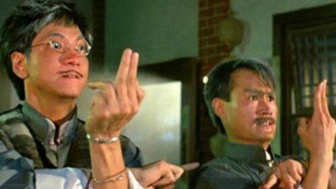 盘点:香港灵幻电影中的高人(三)