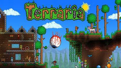 【薰风】《泰拉瑞亚》Terraria 实况攻略P9 三王后到花前