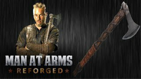 武器人间:重铸—拉格纳的斧(维京传奇)MAN AT ARMS: REFORGED【生肉】