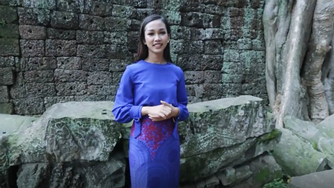 亚洲最穷的国家,称中国为“秦”,美女14岁就结婚最喜欢中国男人
