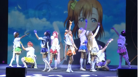 【AC舞斗大赛3】第三届Acfun无差别舞斗大赛团体赛——【白夜梦动漫社】