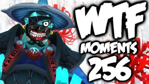 Dota 2 WTF Moments 256