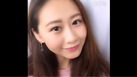 还能有比我更懒的美妆up主了吗hhh突出眼线的淡妆一枚