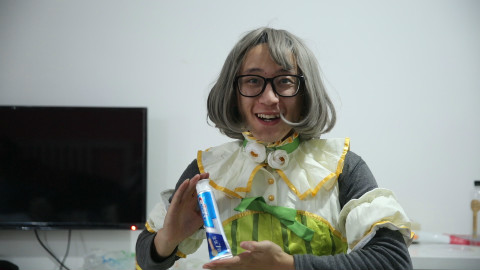 活久见,牙膏还能干这个?!