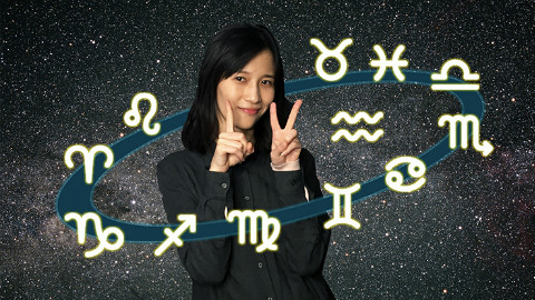 papi酱的周一放送——12星座凑在一起开会,会是什么样?