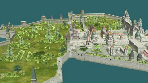 影视后期 C4D建模 进阶高等教程教学