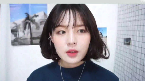 【Yeonwoo】日常的珊瑚色妆容