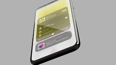 iPhone 11设计曝光你喜欢吗