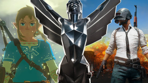 谁是2017最佳游戏?2017 The Game Awards 颁奖典礼全程录像