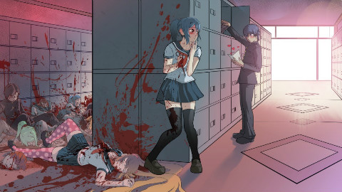 【病娇模拟熟肉】病娇模拟更新时期表