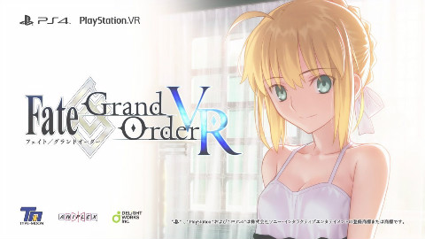 【Fate/Grand Order VR feat. 玛修】PV 第3弹