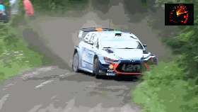 2017 WRC 芬兰拉力赛 高光集锦