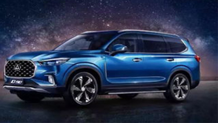 广州车展看SUV,是看实力还是看颜值?