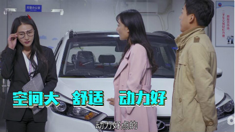 《花样女司机》第二十九集之《驾驶乐趣》