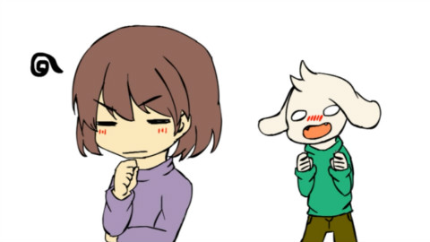 【Undertale】动画~《草的味道》
