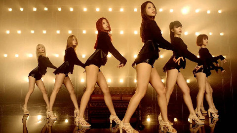 AOA - 빙빙