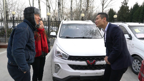 8万块后驱神车 能漂移能搬家