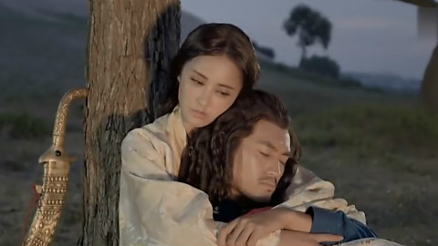 袁弘自曝选择张歆艺,是因戏生情