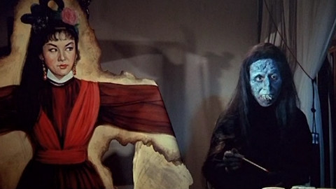 大陆上映第一部鬼片,因太恐怖曾吓死老太太后被禁 经典聊斋 1966年版
