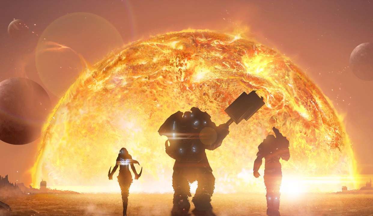 如果天上有3个太阳,地球会变成什么样?