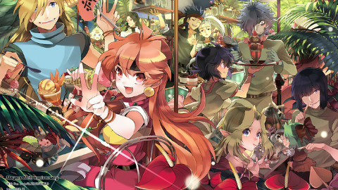 秀逗魔导士【国语】【第一季】【26完结】