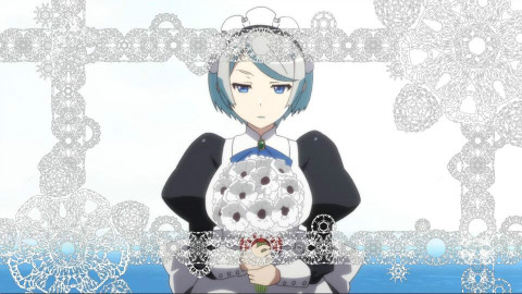 【OVA】斩首循环 蓝色学者与戏言跟班 01【1080P】【F宅】