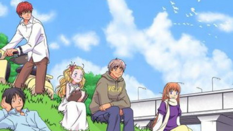 蜜蜂与四叶草【国语】【第一季】【OVA】【26完结】