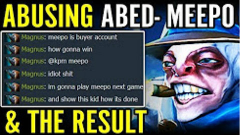 米波 Abed