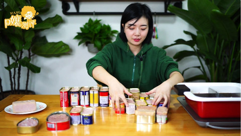 火锅测评了24种午餐肉,最不好吃的竟然是梅林