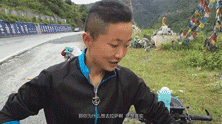 滇藏骑行第4天 / 路遇两倍速重庆妹子,进藏线骑完四条才罢休